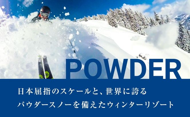 【北海道ツアー】ニセコラグジュアリーステイ 雪ニセコ ペア宿泊×高級懐石ディナー×スキーリフト券（300,000円分）【3泊4日×2名分】【12月15日-3月31日】旅行券 宿泊券 旅行チケット 観光 