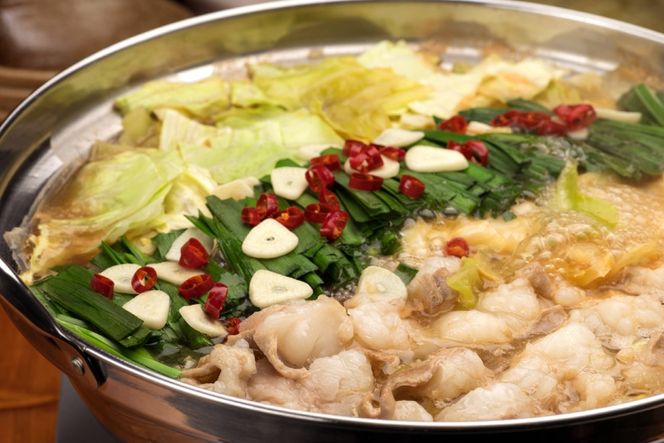 もつ スープ 醤油 10人前 もつ1kg以上 [ベネフィス 福岡県 宇美町 um40azp190017] もつ鍋 牛もつ 具材 モツ鍋 牛ホルモン