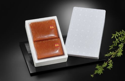 無着色辛子明太子 激辛ばらこ1kg【玄海】_HA1852