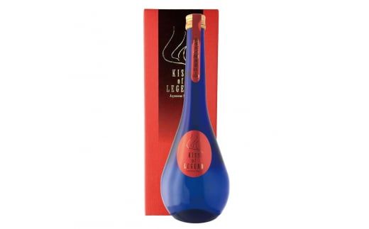 常きげん キスオブレジェンド KISS OF LEGEND 750ml 箱入 国産 日本酒 限定 純米 大吟醸 ご当地 地酒 酒 アルコール 鹿野酒造 贈答 贈り物 ギフト F6P-2957