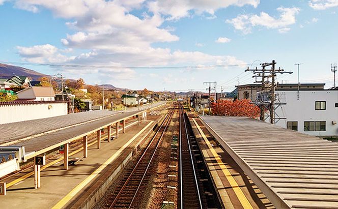 ◆洞爺駅◆駅名グッズ詰合せ 雑貨 日用品 駅名標 JR北海道 もじ鉄 鉄道ファン ミニサイズ 詰め合わせ キーホルダー マグネット 
