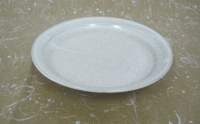森と器シリーズ　皿1枚（6寸） 食器 陶磁器 