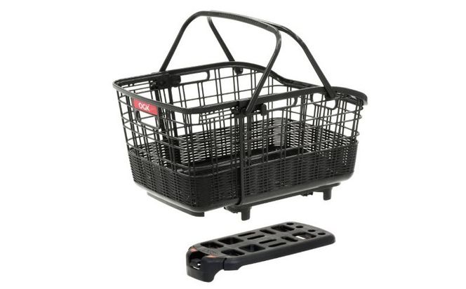 099X376-1 a.n.designworks/ STYLE KIX FAMILY276 リアバスケット付 ブラウン【27型 自転車 完成品 組み立て不要 アウトドア サイクリング じてんしゃ 通勤 通学 新生活】