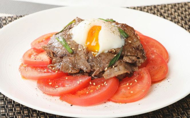 宮崎牛 肩ローススライス800ｇ   K18_0014_7