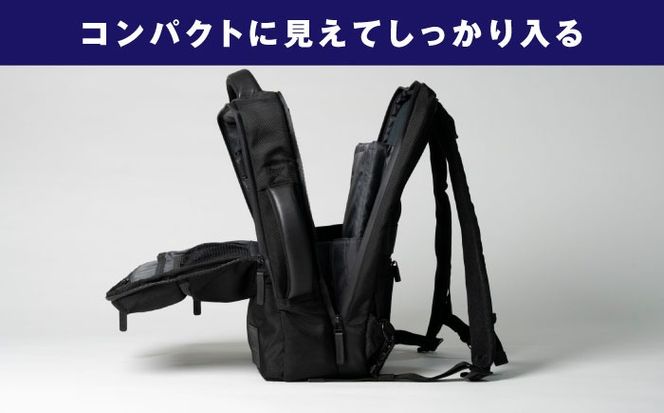 TSUNAGU BAG SQUARE mini スクエアリュックミニ 2WAY（TSB18） 糸島市 / SIMCLEAR シムクリア リュック[AKP008] スクエアリュック スクエア リュック ミニ ビジネス カジュアル 鞄 シムクリア