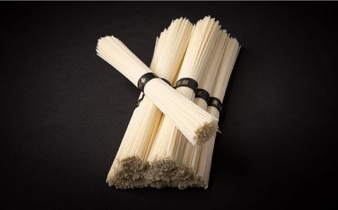 【国産小麦・ひまわり油使用】島原手延べそうめん　9kg（6束×30袋）袋入り 小分け / 素麺 ソーメン 乾麺 / 南島原市 / 大平製麺[SGH009]