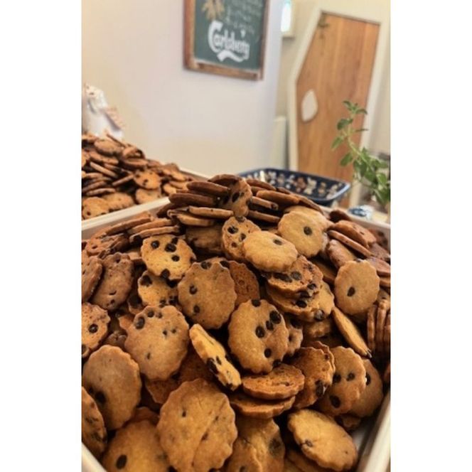 チョコチップクッキー　お菓子 おやつ 焼き菓子 クッキー Tonttu 三重県 名張市