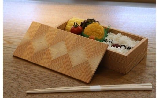 「結粋」 お弁当箱 L F4N-2813