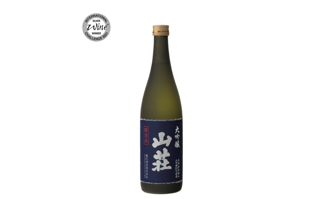 大吟醸 山荘 720ml