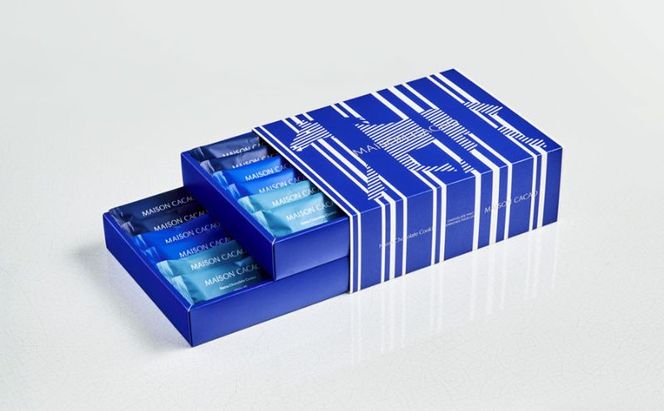 【ふるさと納税】MAISON CACAO メゾンカカオ 生チョコクッキー 3種24袋セット（各8袋）TERROIR 個包装 チョコレート菓子 冷蔵配送 神奈川県茅ヶ崎市
