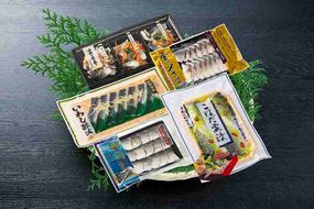 【酢〆専門店が送る】新春を祝いおせちに一品５パック入り おつまみ 酢の物 お刺身 おせち料理 小肌粟漬 こはだ粟漬 小肌 しめさば 〆鯖 酢〆 酢漬け 魚介 海鮮 お刺身風 酢〆セット おうちごはん H021-071