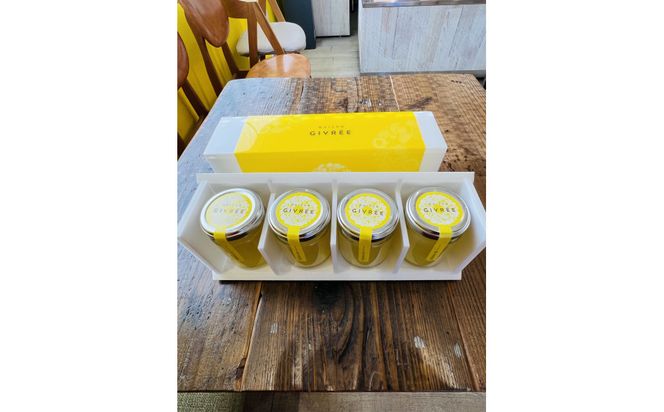 湘南ゴールドゼリー4個セット 142069_HY004