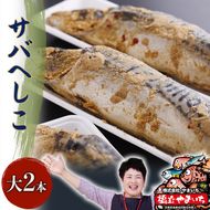 橋立やまいちサバへしこ 大2本セット 鯖 魚 魚介類 干物 さば さばのへしこ 米ぬか 郷土料理 伝統 ぬか漬け 糠漬け ヌカ漬け 魚貝類 加工食品  myz02 myz09 myz11 myz17 myz23