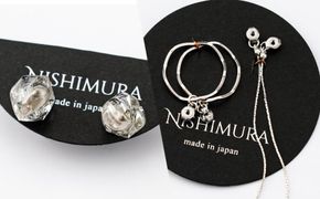 切粉の着せ替えピアス B-938