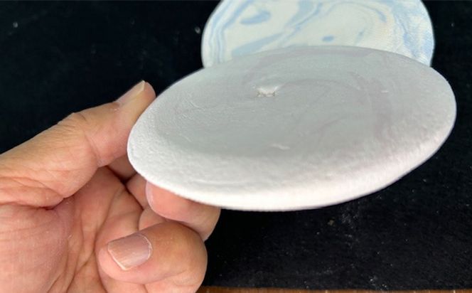 【アトリエMiyabi】コースター透土(とうど)4枚セット 沖縄県 大宜味村 コースター 透土 天然素材 おすすめ 贈り物 プレゼント 網目コースター 逸品 オススメ お取り寄せ おきなわ 吸水性 速乾性 テーブルコーディネート アトリエ 大自然 呼吸素材 人気