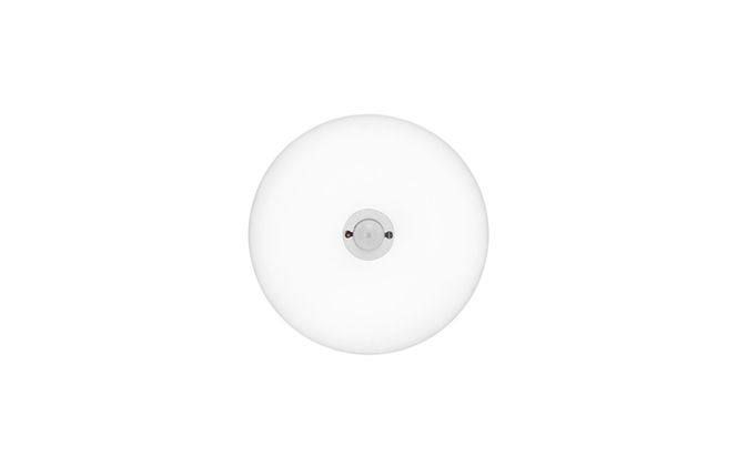 LED小型シーリングライト 人感センサー付 昼白色 SCL6N-MS-U2 シーリングライト LED 小型 薄型 led おしゃれ 照明 照明器具 アイリスオーヤマ 天井 簡単取付 省エネ コンパクト キッチン 廊下 トイレ 小型シーリングライト 人感 人感センサー