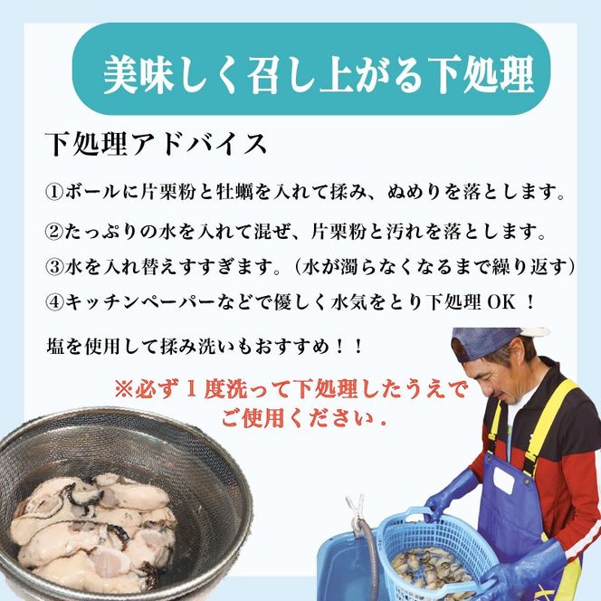 訳あり 生牡蠣 むき身 1kg 500g×2袋 (加熱用) 牡蠣 剥き牡蠣 むき牡蠣 魚貝類 生かき カキ 牡蠣 むき身牡蠣 冷蔵 加熱用 牡蠣フライ 牡蠣飯 鍋 訳アリ 数量限定 期間限定 先行予約 20000円 2万円 三陸産 岩手県 大船渡市 [seikimaru002]
