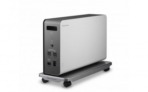 可搬型蓄電システム パワーイレ・ヘヤ・エス PPS-41
