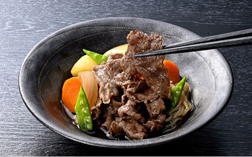 【森三商会】4等級以上の未経産雌牛限定　近江牛切り落とし500g（ロース・肩ロース・ウデ・モモ・バラ）【GM14W】（国産牛　和牛　ブランド牛　ブランド和牛　黒毛和牛　牛肉　肉　高級　人気　おすすめ　神戸牛　松阪牛 に並ぶ 日本三大和牛 近江牛）