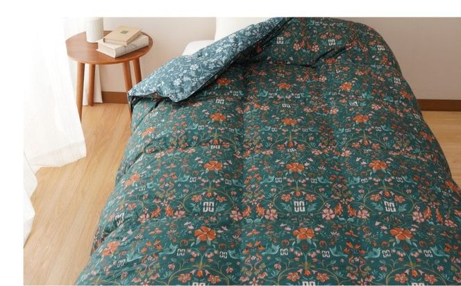 シングルサイズ羽毛掛けふとん　ダックス　DK521803-4　寝具　布団　ふとん　羽毛　ダウン　羽毛布団　羽毛ふとん　ダウン布団　ダウンふとん　