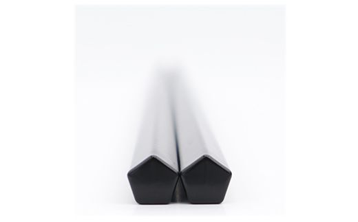 華正工房 うるしけんこう箸 食洗機対応 黒 (簡易包装) F6P-2843