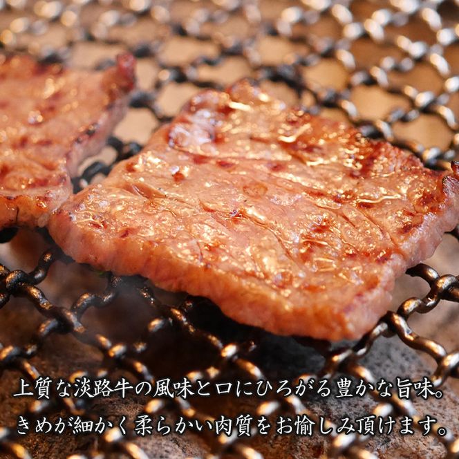 淡路牛ロース焼肉 500g（250g×2PC）焼肉セット