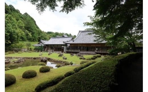 K006 常栄寺庭園保存整備事業
