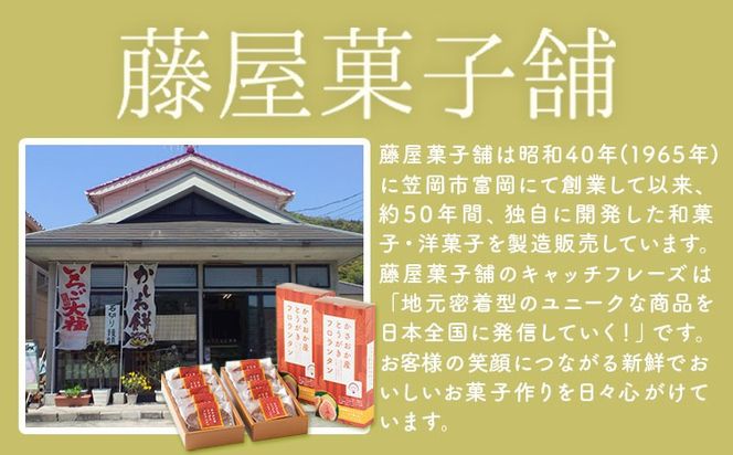 かさおか産 とうがきフロランタン 2箱 藤屋菓子舗 《45日以内に出荷予定(土日祝除く)》お菓子 焼き菓子 フロランタン スイーツ お土産 手作り おすすめ デザート おやつ いちじく アーモンド キャラメル ギフト 贈答 岡山県 笠岡市---F-21---