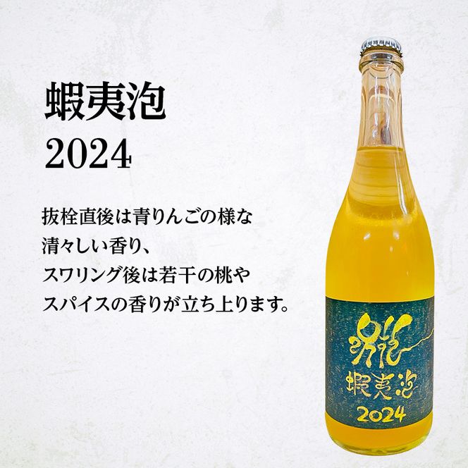 【北海道仁木町 ふるさと納税限定ワインセット】スパークリングワイン 3本セット [ お酒 酒 果実酒 晩酌 葡萄 ぶどう ブドウ 料理 食事 お祝い 北海道 仁木町 飲み比べ ]