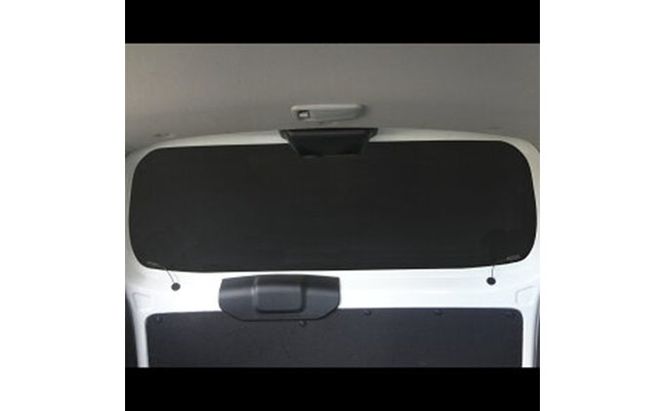 Toyota　プロボックス用ウィンドウパネル 3面セット カー用品 