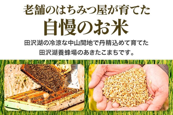 【玄米】令和7年産 秋田県産 あきたこまち 30kg お米 仙北市 30キロ [食味ランキング 特A 通算23回 産地 秋田県 仙北市 産米 お米]|02_tyj-323001