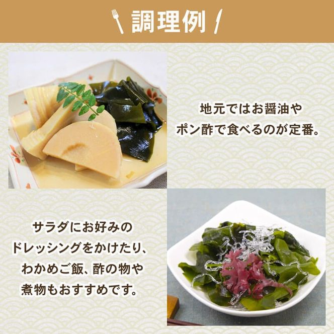 早採り 塩蔵わかめ 若芽っこ 250g×2袋 海鮮 海藻 わかめ ワカメ 魚貝類 魚介類 みそ汁 スープ 酢の物 小分け 贈答品 贈答用 三陸産 岩手県 大船渡市 [saitou005]