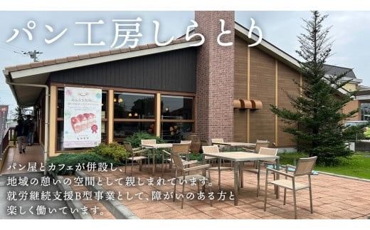 まごころいっぱい！ パン工房しらとり 「 種類いっぱい♪ 」 おたのしみパン ボックス 【B】 冷凍 パン 詰め合わせ ボックス ギフト お楽しみ [AU003ci]