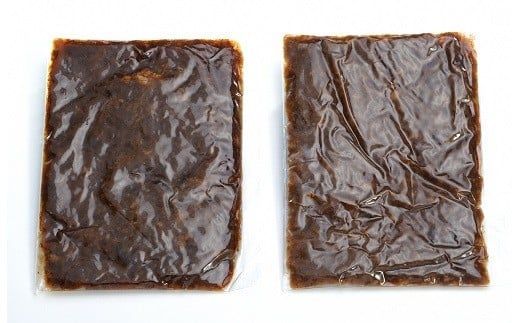 【1‐128】松阪牛しぐれ煮・そぼろ煮セット