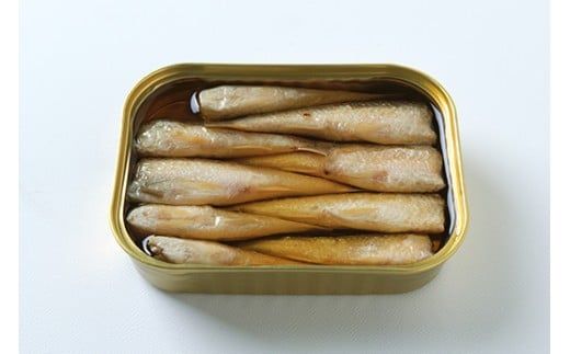 【琵琶湖 沖島からの贈物】缶詰3個セット　びわ湖産本もろこオイル漬（105g×3）　［24hour party fish gift for okishima HONMOROKO in COTTONSEED OIL］【D023W】