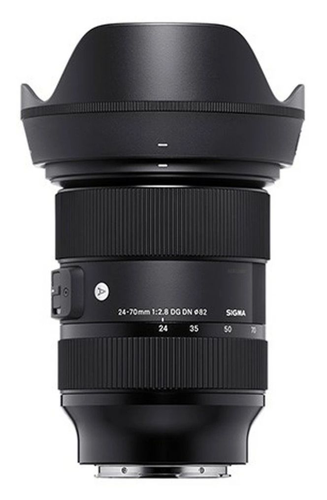 SIGMA 24-70mm F2.8 DG DN  |  Art【Lマウント】