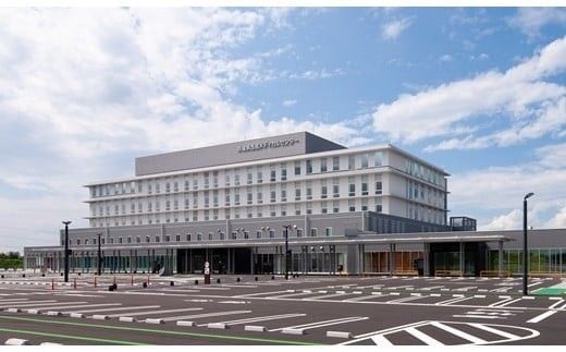 「茨城県西部メディカルセンター」銘板掲示 [BU001ci]