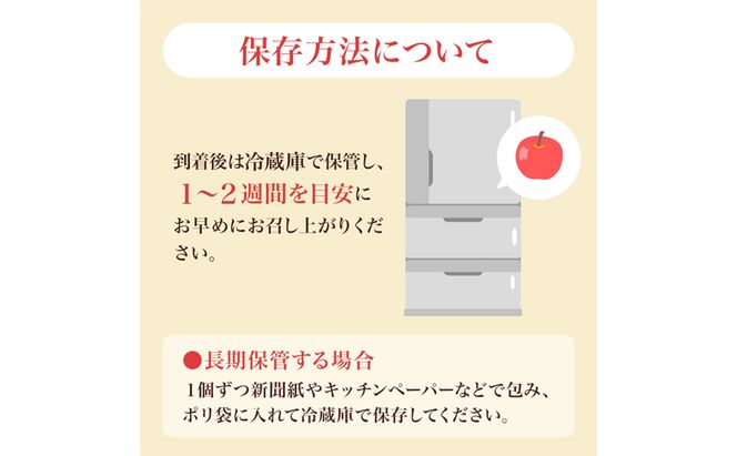 シナノスイート 秀品 約5kg 長野県産 果物類 林檎 りんご リンゴ フルーツ 小諸市