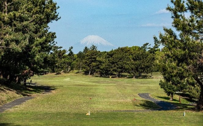 ゴルフ場 神奈川 GDO茅ヶ崎ゴルフリンクス 5,000円分　利用券 ゴルフ ゴルフ場利用権 ラウンド 運動 健康 スポーツ 自然 コース