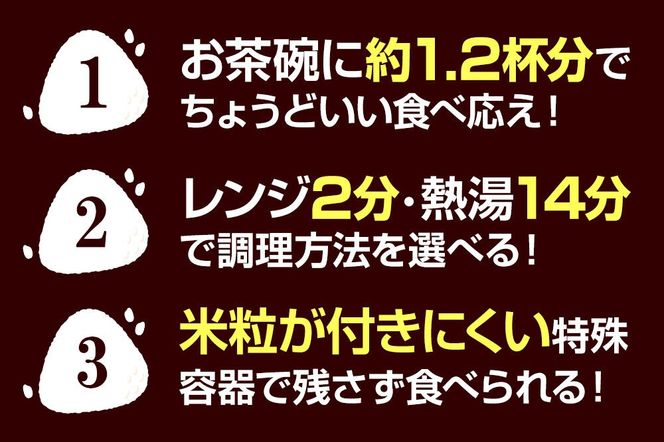 【訳あり】 パックライス 秋田県産米産直ごはん 180g×48個（24個入り2箱） 賞味期限60日以上をお届け [パックライス 災害時 ご飯 ごはん 米 お米 災害時 保存食 防災食 非常食 ローリングストック セット 保存料不使用 保存料無添加 訳あり]|23_aks-054801
