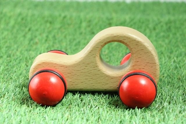 木製おもちゃ オールド