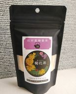 琉球薬膳華茶『菊花茶』10g×2袋入り (ノンカフェイン) 菊花茶 お茶 ハーブ茶 国産 沖縄市 / HEARTY PARTY OKINAWA[BCCA003]