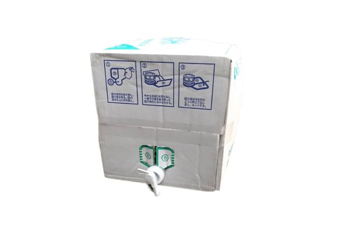 BE266 山崎本店酒造場 雲仙島原の天然水 20L [ 水 天然水 おいしい 名水百選 大容量 軟水 長崎県 島原市 ]