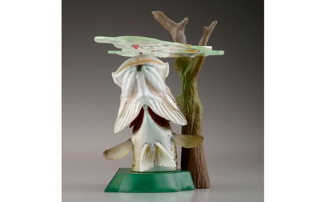 SHIMANO×海洋堂 STRIKE FANTASY　STRIKEFANTASY ブラックバス 272230_BP111