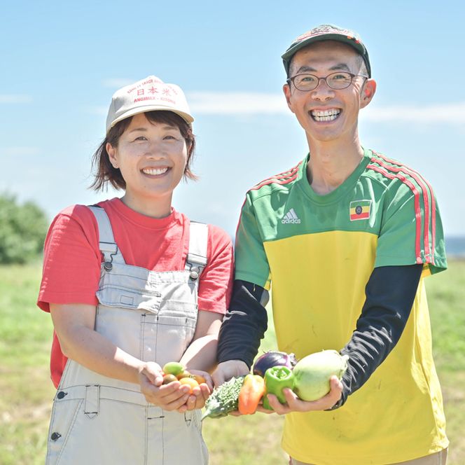 ご家庭向けお野菜セット～旬のおまかせBOX～