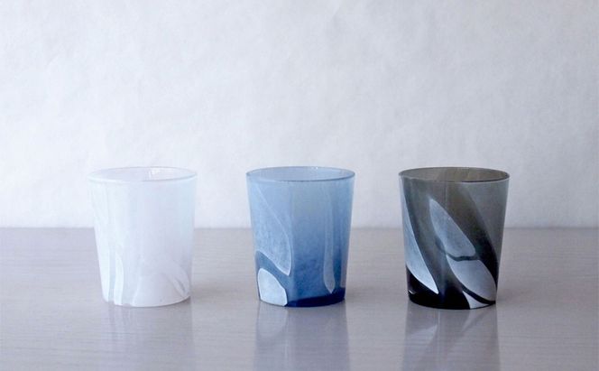 グラス 1個 モルク カーボンブラック ホワイト Sghr スガハラ コップ ガラスコップ ガラスグラス ロックグラス おしゃれ かわいい 日用品 酒器 キッチン キッチン用品 千葉 千葉県 九十九里町 九十九里