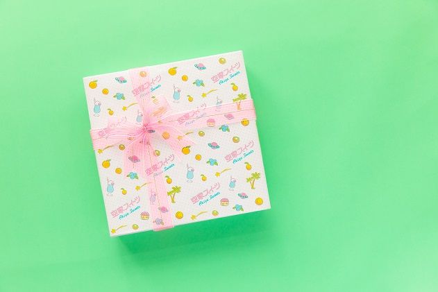 空家スイーツ（ロシアケーキ）9個入り お菓子 焼菓子 クッキー 