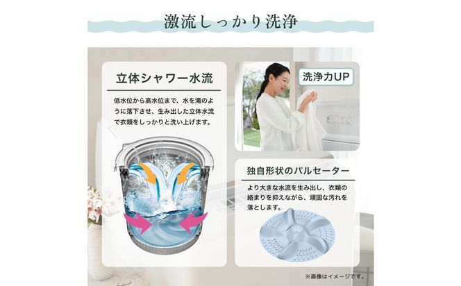 Hisense ハイセンス 洗濯機【設置費込み】10kg 大容量 家族用 2-4人用 低騒音 最短15分洗濯 スマホ操作 リモート洗濯 シャワー水流 激流洗浄 風乾燥 部屋干し 多彩コース 簡単操作 予約機能 インバーター 省エネ ホワイト HW-DG1001 人気 おすすめ 家電 送料無料 141305_KC42