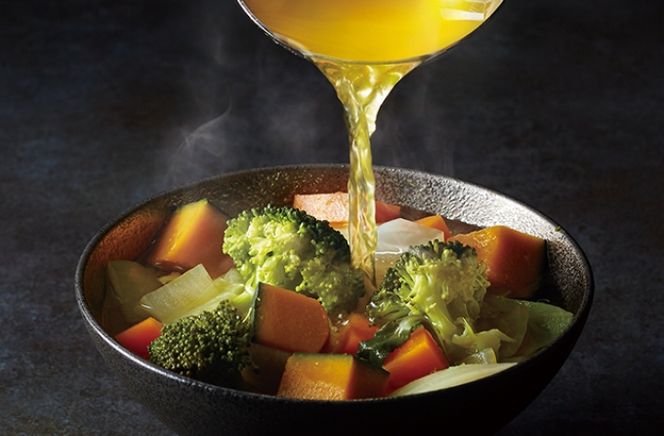 [ 奇跡のスープオモリ（ゼロ活力なべ専用） ] 付属品 日本製 キッチン用品 アサヒ軽金属