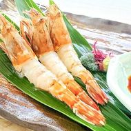 【ふるさと納税】山陰の地エビ希少な「モサエビ」お刺身用 500g以上【配送不可地域：離島】【1286545】